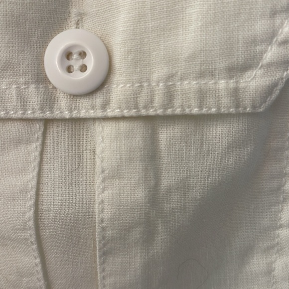 Vanity Linen/ Cotton Pants - Picture 8 of 10